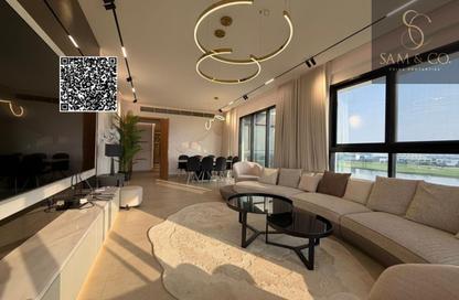 Apartment - 3 Bedrooms - 4 Bathrooms for sale in Golf Community - Al Zorah - Ajman Apartment - 3 Bedrooms - 4 Bathrooms for sale in Golf Community - Al Zorah - Ajman
