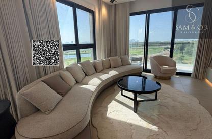Apartment - 3 Bedrooms - 4 Bathrooms for sale in Golf Community - Al Zorah - Ajman Apartment - 3 Bedrooms - 4 Bathrooms for sale in Golf Community - Al Zorah - Ajman