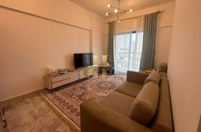 Apartment - 2 Bedrooms - 3 Bathrooms for rent in Binghatti Gems - District 12 - Jumeirah Village Circle - Dubai