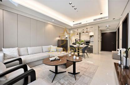 Apartment - 1 Bedroom - 2 Bathrooms for rent in Nobles Tower - Business Bay - Dubai