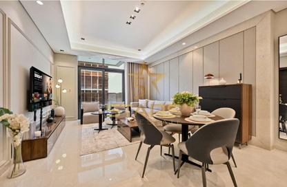 Apartment - 1 Bedroom - 2 Bathrooms for rent in Nobles Tower - Business Bay - Dubai