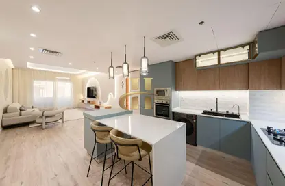 شقة - غرفة نوم - 2 حمامات للايجار في روز1 - حدائق الإمارات 1 - قرية جميرا الدائرية - دبي