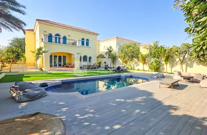 فيلا - 4 غرف نوم - 4 حمامات للايجار في ليجاسي لارج - التراث - جميرا بارك - دبي