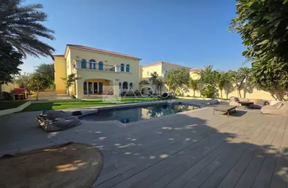 فيلا - 4 غرف نوم - 4 حمامات للايجار في ليجاسي لارج - التراث - جميرا بارك - دبي