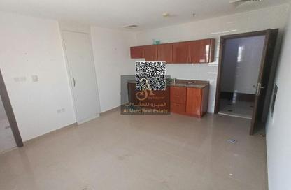 Apartment - Studio - 1 for rent in Nuaimia Two Tower - Al Nuimiya 2 - Al Nuaimiya - Ajman