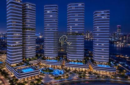 شقة - 3 غرف نوم - 4 حمامات للبيع في الممزر - الممزر - الشارقة - الشارقة