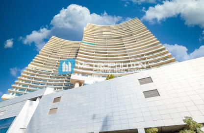 Retail - Studio - 1 for rent in Oceanscape - Shams Abu Dhabi - Al Reem Island - Abu Dhabi