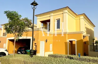 Villa - 3 Bedrooms - 4 Bathrooms for rent in La Quinta - Villanova - Dubai