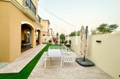 Villa - 3 Bedrooms - 4 Bathrooms for rent in La Quinta - Villanova - Dubai