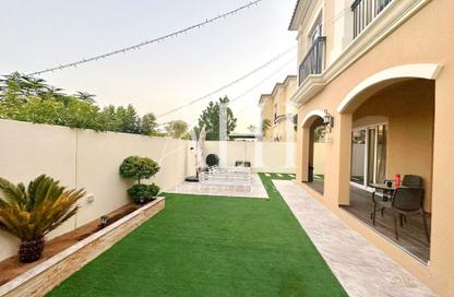 Villa - 3 Bedrooms - 4 Bathrooms for rent in La Quinta - Villanova - Dubai