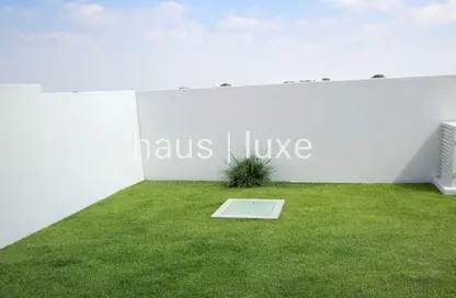 Townhouse - 5 Bedrooms - 6 Bathrooms for sale in Aurum Villas - Juniper - Damac Hills 2 - Dubai