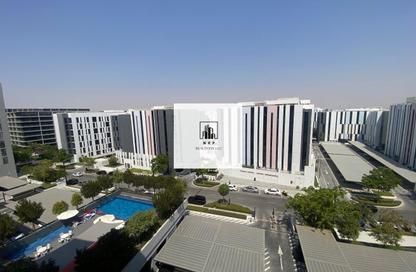 Apartment - 1 Bedroom - 2 Bathrooms for rent in The Boulevard 2 - Aljada - Sharjah Apartment - 1 Bedroom - 2 Bathrooms for rent in The Boulevard 2 - Aljada - Sharjah