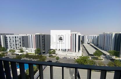 Apartment - 1 Bedroom - 2 Bathrooms for rent in The Boulevard 2 - Aljada - Sharjah