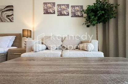 Apartment - Studio - 1 for rent in Azizi Riviera 33 - Azizi Riviera - Meydan One - Meydan - Dubai