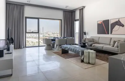 Apartment - 1 Bedroom - 2 Bathrooms for rent in MAG Eye - MAG City - Mohammed Bin Rashid City - Dubai