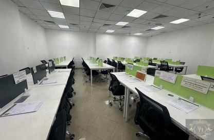 Business Centre - Studio - 3 Bathrooms for rent in Al Helio 1 - Al Helio - Ajman