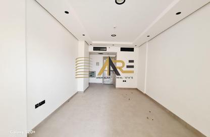 Apartment - 1 Bedroom - 2 Bathrooms for rent in Sarab 2 - Aljada - Sharjah