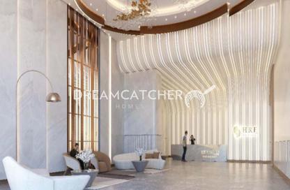 Apartment - 1 Bedroom - 1 Bathroom for sale in Skyhills Residences 1 - Skyhills Residences - Dubai Science Park - Dubai