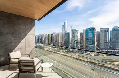 Apartment - 1 Bedroom - 2 Bathrooms for rent in Marina Living - Dubai Marina - Dubai Apartment - 1 Bedroom - 2 Bathrooms for rent in Marina Living - Dubai Marina - Dubai