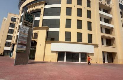 Shop - Studio - 4 Bathrooms for rent in The Square - Al Mamzar - Deira - Dubai