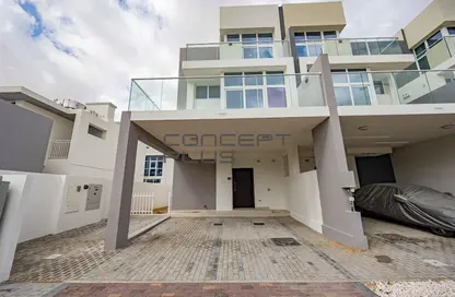 Townhouse - 5 Bedrooms - 4 Bathrooms for rent in Amargo 2 - Amargo - Damac Hills 2 - Dubai