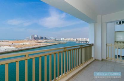Apartment - 1 Bedroom - 2 Bathrooms for rent in Lagoon B3 - The Lagoons - Mina Al Arab - Ras Al Khaimah