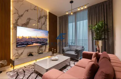 Apartment - 1 Bedroom - 2 Bathrooms for sale in Binghatti Amber - District 11 - Jumeirah Village Circle - Dubai