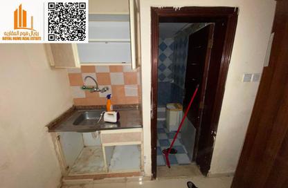 Apartment - Studio - 1 Bathroom for rent in Al Naimiya - Al Nuaimiya - Ajman Apartment - Studio - 1 Bathroom for rent in Al Naimiya - Al Nuaimiya - Ajman