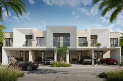 Townhouse - 4 Bedrooms - 5 Bathrooms for sale in Anya 1 - Anya - Arabian Ranches 3 - Dubai