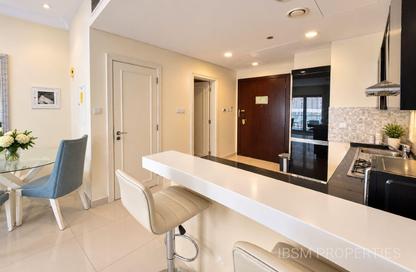 Apartment - 1 - 2 for sale in Damac Maison Dubai Mall Street (The Signature) - Burj Khalifa Area - Downtown Dubai - Dubai