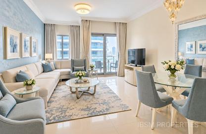 Apartment - 1 - 2 for sale in Damac Maison Dubai Mall Street (The Signature) - Burj Khalifa Area - Downtown Dubai - Dubai