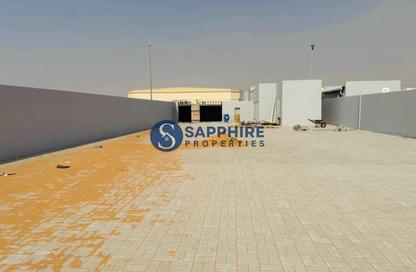 Land - Studio for rent in Al Sajaa Industrial - Al Sajaa - Sharjah