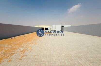 Land - Studio for rent in Al Sajaa Industrial - Al Sajaa - Sharjah