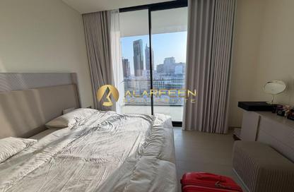 Apartment - 1 - 2 for rent in Binghatti Phoenix - District 13 - Jumeirah Village Circle - Dubai