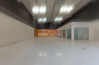 Warehouse - Studio - 4 for rent in Al Quoz Industrial Area 4 - Al Quoz Industrial Area - Al Quoz - Dubai