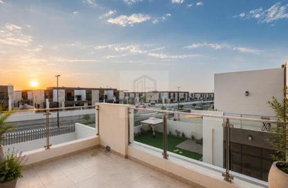 Townhouse - 4 - 5 for rent in Elie Saab Vie at the Fields - The Fields - District 11 - Mohammed Bin Rashid City - Dubai Townhouse - 4 - 5 for rent in Elie Saab Vie at the Fields - The Fields - District 11 - Mohammed Bin Rashid City - Dubai