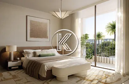 Villa - 4 Bedrooms - 5 Bathrooms for sale in Serro - The Heights Country Club  and  Wellness - Dubai