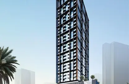 شقة - غرفة نوم - 2 حمامات للبيع في برج التاي - مثلث قرية جميرا - دبي