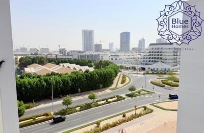Apartment - 1 Bedroom - 2 Bathrooms for rent in Aria Gardens B - Aria Gardens - Arjan - Dubai