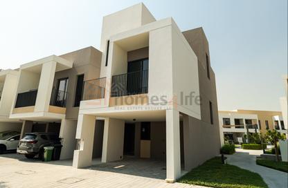 Townhouse - 4 - 5 for rent in Bliss 2 - Arabian Ranches 3 - Dubai