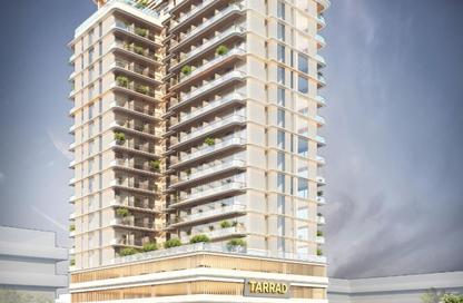Apartment - 1 Bedroom - 2 Bathrooms for sale in Celesto Tower - Dubai Land Residence Complex - Dubai Land - Dubai