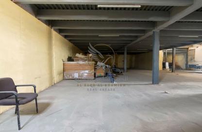 Warehouse - Studio - 2 for rent in Al Jlail - Al Sajaa - Sharjah