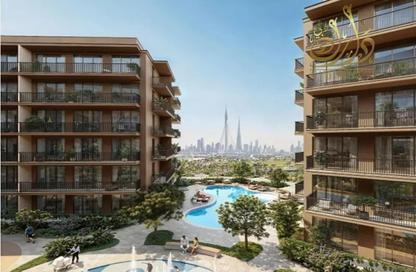 Apartment - 1 Bedroom - 2 Bathrooms for sale in Ayami Residence - Al Warsan 1 - Al Warsan - Dubai