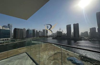 Apartment - 1 Bedroom - 1 Bathroom for rent in Peninsula Three - Peninsula - Business Bay - Dubai