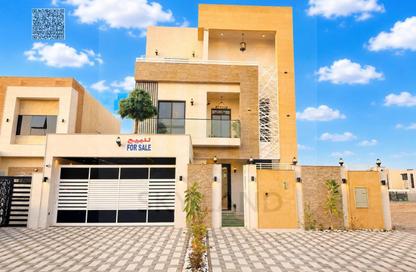 Villa - 5 Bedrooms - 7 Bathrooms for sale in Kabbali Hills - Al Helio 2 - Al Helio - Ajman