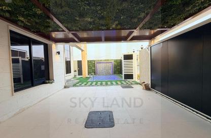 Villa - 5 Bedrooms - 7 Bathrooms for sale in Kabbali Hills - Al Helio 2 - Al Helio - Ajman