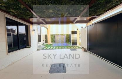 Villa - 5 - 7 for sale in Kabbali Hills - Al Helio 2 - Al Helio - Ajman Villa - 5 - 7 for sale in Kabbali Hills - Al Helio 2 - Al Helio - Ajman