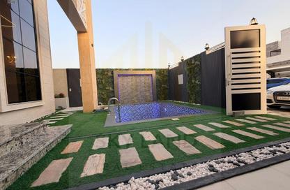 Villa - 5 Bedrooms - 7 Bathrooms for sale in Kabbali Hills - Al Helio 2 - Al Helio - Ajman