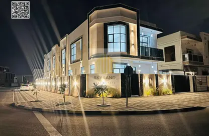 Villa - 5 Bedrooms - 7 Bathrooms for sale in Al Zaheya Gardens - Al Zahya - Ajman