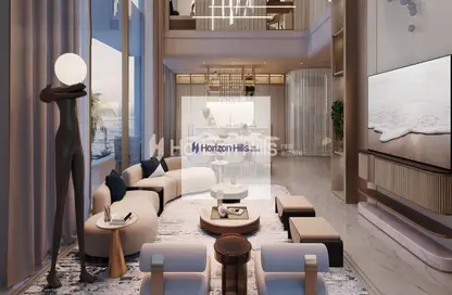 Apartment - 1 Bedroom - 1 Bathroom for sale in Beach Walk Residences 4 - Beach Walk Residences - Dubai Islands - Dubai